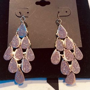 Beautiful Apt 9 Chandelier Earrings NWT